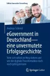 eGovernment in Deutschland - eine unvermutete Erfolgsgeschichte cover