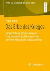 Das Erbe des Krieges cover