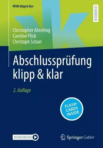 Abschlussprüfung klipp & klar cover