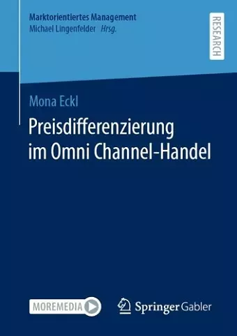 Preisdifferenzierung im Omni Channel-Handel cover