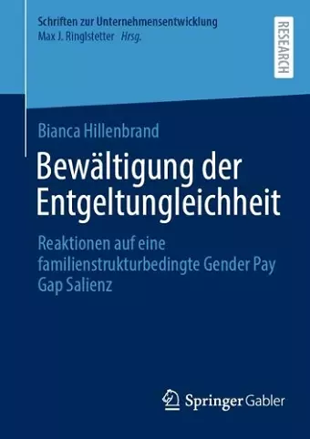 Bewältigung der Entgeltungleichheit cover