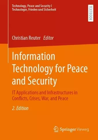 Information Technology for Peace and Security cover