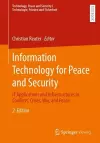 Information Technology for Peace and Security cover