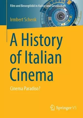 A History of Italian Cinema cover