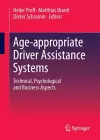 Age-appropriate Driver Assistance Systems cover