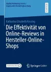 Die Effektivität von Online-Reviews in Hersteller-Online-Shops cover