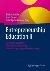 Entrepreneurship Education II cover
