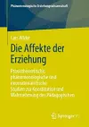 Die Affekte der Erziehung cover