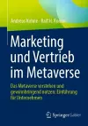 Marketing und Vertrieb im Metaverse cover