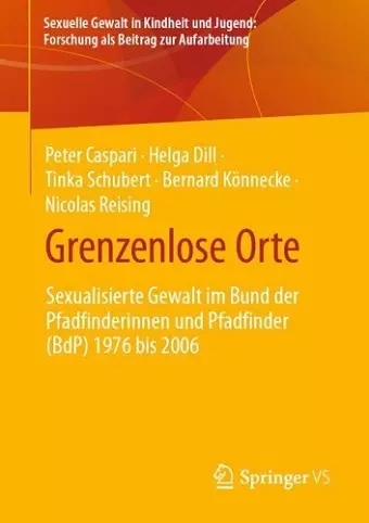 Grenzenlose Orte cover