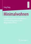 Minimalwohnen cover