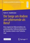 Die Sorge um Andere am Lebensende als Beruf cover