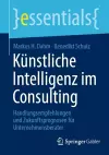 Künstliche Intelligenz im Consulting cover