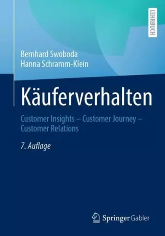 Käuferverhalten cover