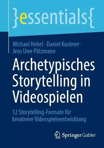 Archetypisches Storytelling in Videospielen cover
