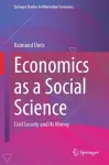 Economics as a Social Science cover