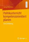 Politikunterricht kompetenzorientiert planen cover