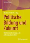 Politische Bildung und Zukunft cover