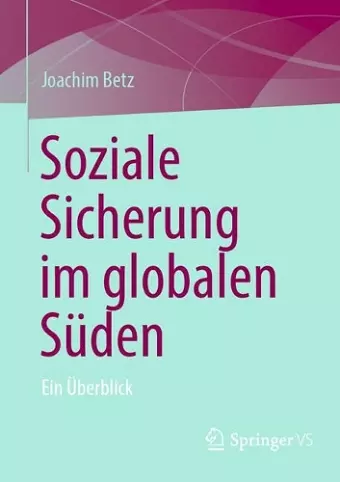 Soziale Sicherung im globalen Süden cover