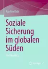 Soziale Sicherung im globalen Süden cover