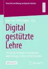 Digital gestützte Lehre cover