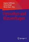 Fernsehen und Klassenfragen cover