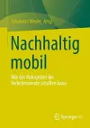 Nachhaltig mobil cover