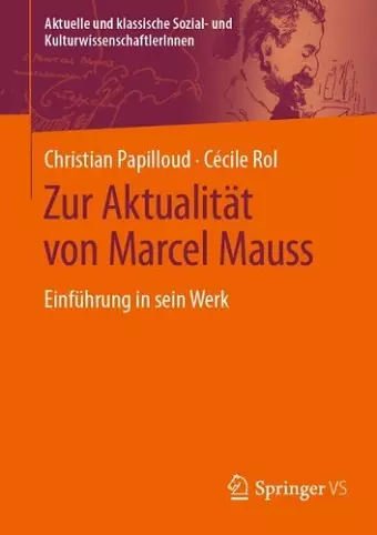 Zur Aktualität von Marcel Mauss cover
