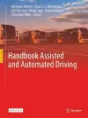 Handbook Assisted and Automated Driving cover