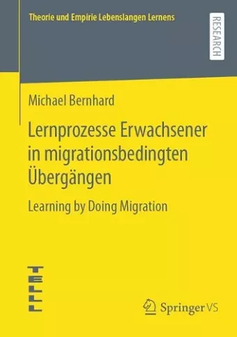 Lernprozesse Erwachsener in migrationsbedingten Übergängen cover