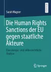 Die Human Rights Sanctions der EU gegen staatliche Akteure cover
