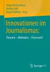 Innovationen im Journalismus: cover