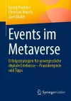 Events im Metaverse cover