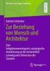Zur Beziehung von Mensch und Architektur cover