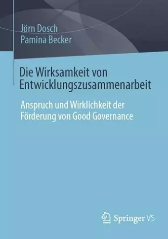 Die Wirksamkeit von Entwicklungszusammenarbeit cover