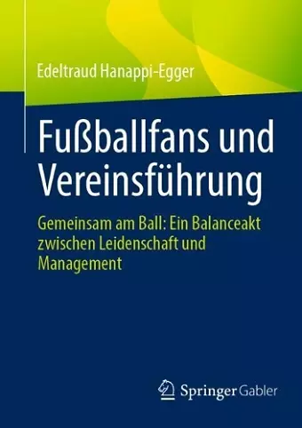 Fußballfans und Vereinsführung cover