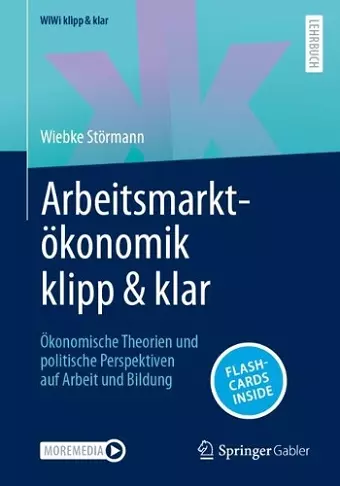 Arbeitsmarktökonomik klipp & klar cover
