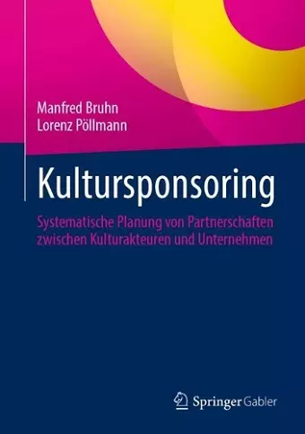 Kultursponsoring cover