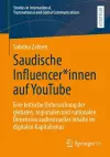 Saudische Influencer*innen auf YouTube cover