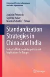 Standardization Strategies in China and India cover