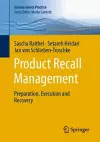 Product Recall Management cover
