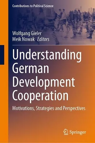 Understanding German Development Cooperation cover