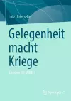 Gelegenheit macht Kriege cover