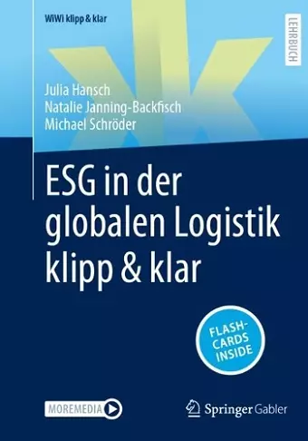 ESG in der globalen Logistik klipp & klar cover