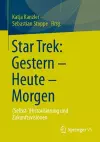 Star Trek: Gestern – Heute – Morgen cover
