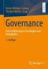 Governance cover