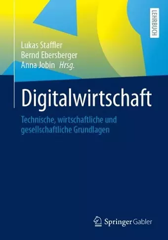 Digitalwirtschaft cover