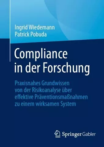 Compliance in der Forschung cover