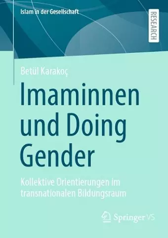 Imaminnen und Doing Gender cover