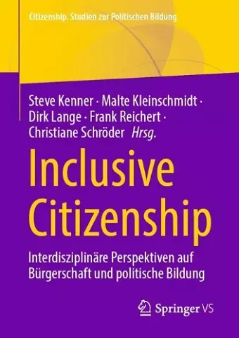 Inclusive Citizenship cover